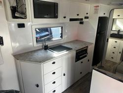 2023 Bushwalk Caravans Ocean Breeze