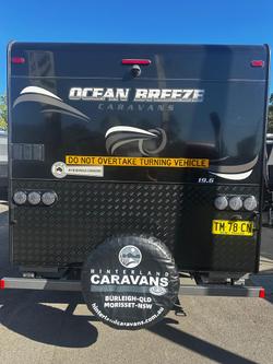 2023 Bushwalk Caravans Ocean Breeze