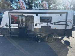 2023 Bushwalk Caravans Ocean Breeze