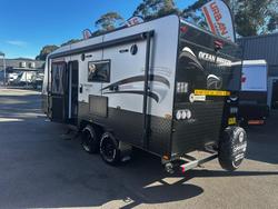 2023 Bushwalk Caravans Ocean Breeze