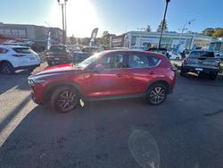 2018 Mazda
                CX-5 Akera