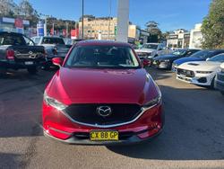 2018 Mazda
                CX-5 Akera