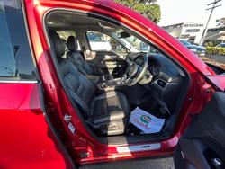 2018 Mazda
                CX-5 Akera