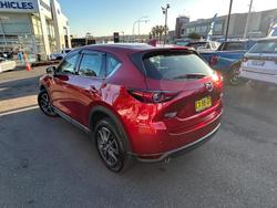2018 Mazda
                CX-5 Akera