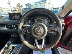 2018 Mazda
                CX-5 Akera