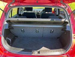 2015 Suzuki Swift GL FZ MY15 Ablaze Red Pearl