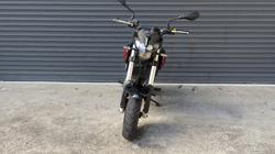 2019 BENELLI TNT 135 Black