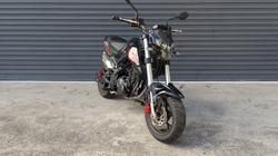 2019 BENELLI TNT 135 Black