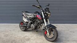 2019 BENELLI TNT 135 Black