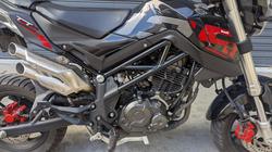 2019 BENELLI TNT 135 Black