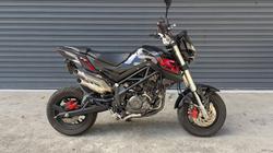 Benelli TNT 135