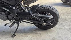 2019 BENELLI TNT 135 Black