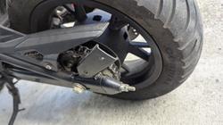 2019 BENELLI TNT 135 Black