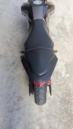 2019 BENELLI TNT 135 Black