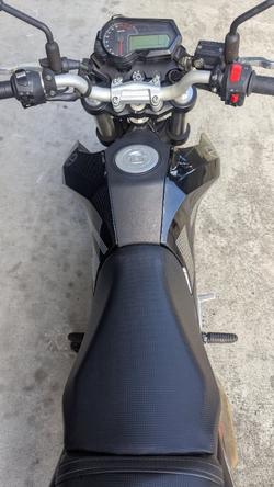 2019 BENELLI TNT 135 Black