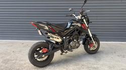 2019 BENELLI TNT 135 Black