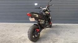 2019 BENELLI TNT 135 Black