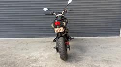 2019 BENELLI TNT 135 Black