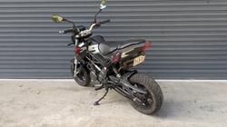 2019 BENELLI TNT 135 Black