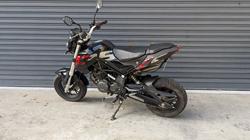 2019 BENELLI TNT 135 Black