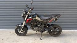 2019 BENELLI TNT 135 Black