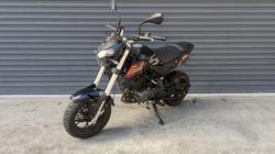 2019 BENELLI TNT 135 Black