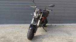 2019 BENELLI TNT 135 Black
