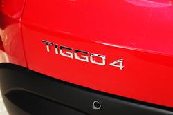 2025 Chery Tiggo 4 Hybrid Urban