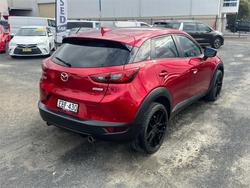 2019 MAZDA
                CX-3 MAXX SPORT (FWD)