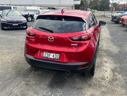 2019 MAZDA
                CX-3 MAXX SPORT (FWD)