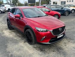 2019 MAZDA
                CX-3 MAXX SPORT (FWD)