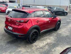 2019 MAZDA
                CX-3 MAXX SPORT (FWD)