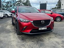 2019 MAZDA
                CX-3 MAXX SPORT (FWD)
