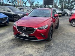 2019 MAZDA
                CX-3 MAXX SPORT (FWD)
