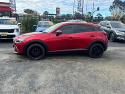 2019 MAZDA
                CX-3 MAXX SPORT (FWD)