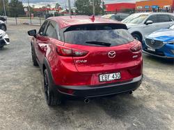 2019 MAZDA
                CX-3 MAXX SPORT (FWD)