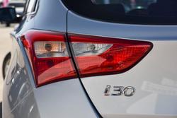 2014 Hyundai i30 Premium GD MY14 SILVER
