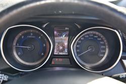 2014 Hyundai i30 Premium GD MY14 SILVER