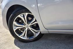 2014 Hyundai i30 Premium GD MY14 SILVER