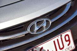 2014 Hyundai i30 Premium GD MY14 SILVER