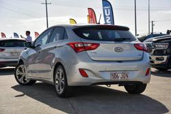 2014 Hyundai i30 Premium GD MY14 SILVER