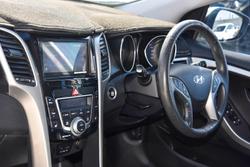 2014 Hyundai i30 Premium GD MY14 SILVER