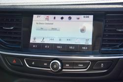 2018 Holden Calais V ZB MY18 AWD WHITE