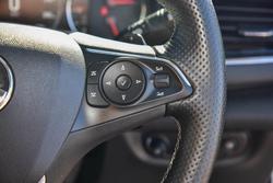 2018 Holden Calais V ZB MY18 AWD WHITE