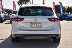 2018 Holden Calais V ZB MY18 AWD WHITE