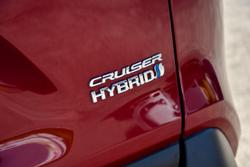 2022 Toyota RAV4 Cruiser AXAH54R 4X4 On Demand Atomic Rush