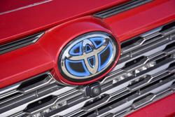 2022 Toyota RAV4 Cruiser AXAH54R 4X4 On Demand Atomic Rush