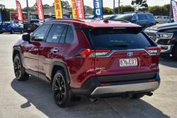 2022 Toyota RAV4 Cruiser AXAH54R 4X4 On Demand Atomic Rush