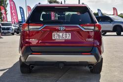 2022 Toyota RAV4 Cruiser AXAH54R 4X4 On Demand Atomic Rush