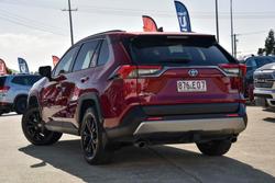 2022 Toyota RAV4 Cruiser AXAH54R 4X4 On Demand Atomic Rush